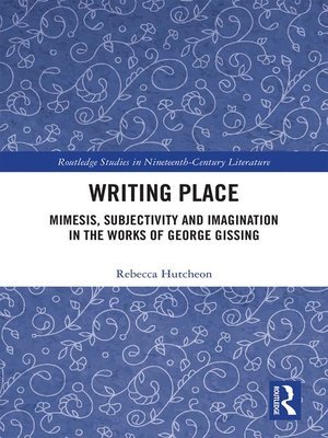 cover image of Writing Place